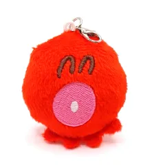 【中古】ぬいぐるみマスコット・ぬいぐるみバッジ さゆりちゃん 「ハンギョドン ぬいぐるみチャーム」