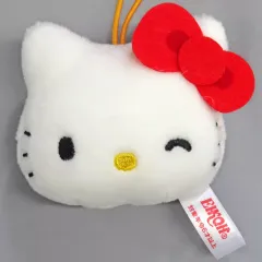【中古】キーホルダー ハローキティ フェイスマスコット2 「サンリオキャラクターズ」