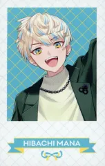 【中古】キャラカード 緋八マナ(ノーマル) 「バーチャルYouTuber にじさんじ ＆ NIJISANJI EN にじさんじホワイトデーグッズ2024 ランダムチェキ風カード」