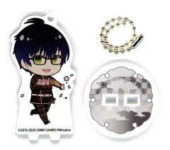 【中古】雑貨 篭手切江 「刀剣乱舞-ONLINE-×animatecafe 宴 その二 トレーディングアクリルスタンドキーホルダー 宴 その二ver.(Cグループ)」