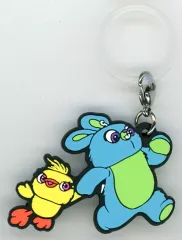 【中古】キーホルダー ダッキー＆バニー 便利グッズCollection(マーカーチャーム) 「一番くじ トイ・ストーリー 30 YEARS ＆ BEYOND」 H賞