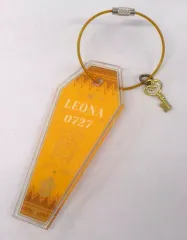 【中古】雑貨 レオナ・キングスカラー ルームキーチャーム 「ディズニー ツイステッドワンダーランド」