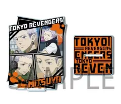 【中古】アクリルスタンド・アクリルパネル デザイン06.三ツ谷隆 アクリルスタンド 「東京リベンジャーズ」