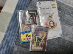 僕のヒーローアカデミア 一番くじ COOGI(クージー) i j k賞 ホークス セット 出品