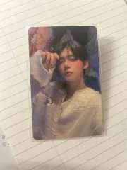 TOMORROW X TOGETHER(TXT) ヨンジュン(YEONJUN・チェヨンジュン) TEMPTATION トレカ