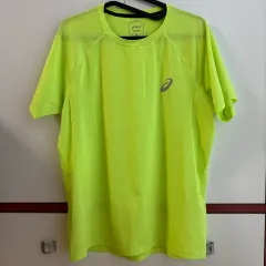 アシックス 半袖 Tシャツ L