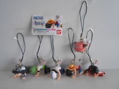 ♯Izi12EOOH!辛口めんた君やわらか魚卵マスコット3全6種 - メルカリ