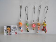 ♯Izi12EOOH!辛口めんた君やわらか魚卵マスコット3全6種 - メルカリ