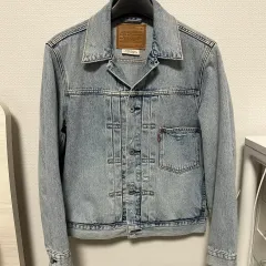 s リーバイス タイプ1 トラッカー デニムジャケット