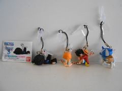 ♯Izi12EOOH!辛口めんた君やわらか魚卵マスコット3全6種 - メルカリ