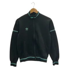 【中古】adidas トラックジャケット デサント製 サイズM[79]