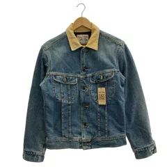 【中古】Lee デニムジャケット サイズ38[79]