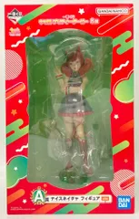 BANDAI SPIRITS 一番くじ ウマ娘 プリティーダービー 8弾 A賞 ナイスネイチャ フィギュア