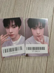 NCTWISH poppop kms 当選者限定　トレカ　6枚セット NCTWISH poppop kms サイン会 当選者 限定 トレカ 6枚セット