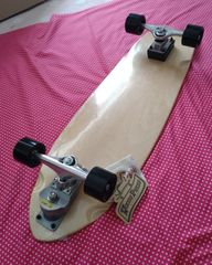 訳あり] スケボー 完成品 カナディアンメイプルデッキ7.75㌅ 52506
