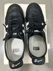 オニツカタイガー メキシコ 66 SD ブラック 235