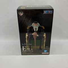 [중고] 반다이 이치 반 쿠지 원피스 The Throne of Power E상 제이가르시아·사탄 성 미개봉품[97]