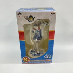 【中古】バンプレスト 一番くじ モンスターハンター3G B賞 クエスト受付嬢キャシー 未開封品[97]