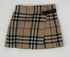【新入荷!!】☆セット割対応☆ バーバリー キッズ スカート サイズ6M（1918）