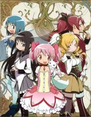 アニメBlu-ray 魔法少女まどか☆マギカBlu-ray Disc BOX