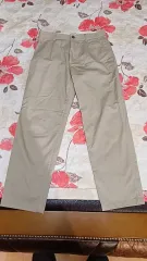 COVERNAT ワイド ストレッチ コットン パンツ 28インチ 丈94