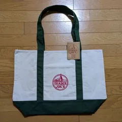 トレダージョーズエコバッグ(グリーン）