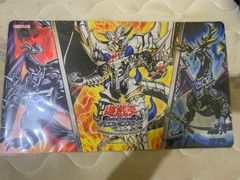 【特価】遊戯王　古神ハストール　プレイマット　クトゥルフ　LLDS 遊戯王 古神ハストール 公式 プレイマット LLDS 美品 クトゥルフ