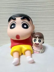 クレヨンしんちゃん ガラス フィギュア まとめ