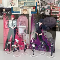 一番くじ チェンソーマン アクリルスタンド セット 販売