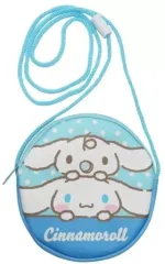【中古】バッグ シナモロール PUネックポーチ 「サンリオキャラクターズ」