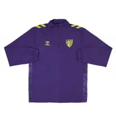 (新品/海外L XL)マラガ トレーナー ジャケット hummel ウーブン ウィンドブレーカー サッカー