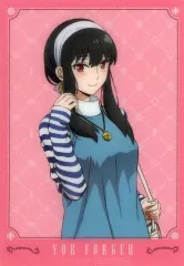 【中古】キャラカード ヨル・フォージャー クリアカード 「SPY×FAMILY Blu-ray＆DVD発売記念フェア in アニメイト」 対象商品購入特典