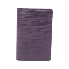 ルイヴィトン エピ オーガナイザー ドゥ ポッシュ M6358K カードケース