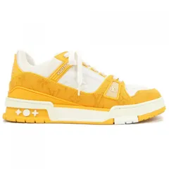 ルイヴィトン LOUIS VUITTON LVトレイナーライン スニーカー