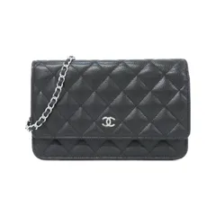 シャネル タイムレスクラシック ライン AP0250 チェーンウォレット