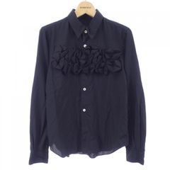 COMME des GARCONS 2025aw シャツ ブラウス 薔薇 - メルカリ