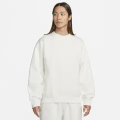 (3XL) ナイキ ソロ スウッシュ スウェットシャツ 白