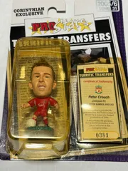 2026年最新】コリンシアン サッカー フィギュアの人気アイテム - メルカリ