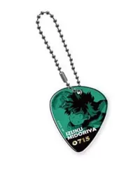 【中古】雑貨 緑谷出久 「僕のヒーローアカデミア ピック型アクリルキーホルダーVOL.3」