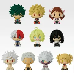 (送料込み13)僕のヒーローアカデミア 一番くじ H賞 ちょこのっこ フルセット