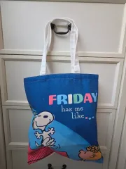 SNOOPY エコバッグ