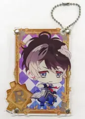 【中古】雑貨 無神ルキ アクリルパスケース 「DIABOLIK LOVERS ZERO」