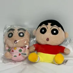クレヨンしんちゃん ぬいぐるみ セット (パジャマ/基本) まとめ