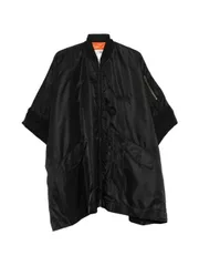 MM6 MAISON MARGIELA NYLON CAPE 送料無料