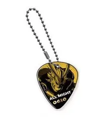 【中古】雑貨 オールマイト 「僕のヒーローアカデミア ピック型アクリルキーホルダーVOL.3」