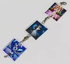 【中古】雑貨 ジャケットイラスト アクリルチャーム 「CD ラブライブ!虹ヶ咲学園スクールアイドル同好会 Butterfly/Solitude Rain/VIVID WORLD」 同時購入特典