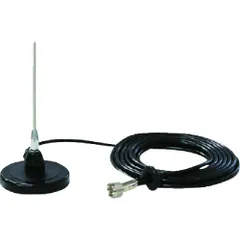 アイコム　マグネット基台付アンテナ