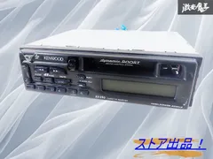 2026年最新】ケンウッド デッキ 当時の人気アイテム - メルカリ