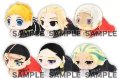 【中古】雑貨 全6種セット 「東京リベンジャーズ はぐキャラコレクション5」