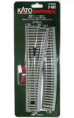 KATO UNTRACK 電動ポイントR481-15R R481-15 L - メルカリ